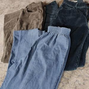 Lot of Corduroy Pants